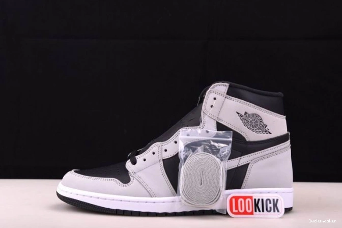 Rep LUCY Retro High White Air Light 555088-035 Jordan Grey Smoke 1 Black 0822